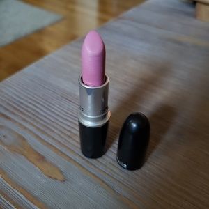 Mac lipstick on snob